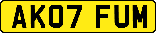 AK07FUM