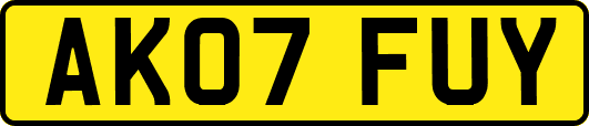 AK07FUY