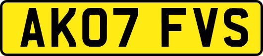 AK07FVS
