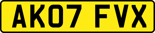 AK07FVX