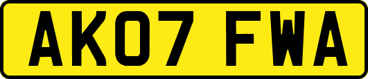 AK07FWA