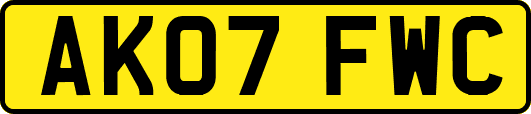 AK07FWC