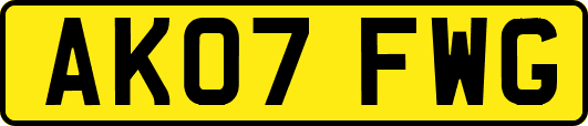 AK07FWG