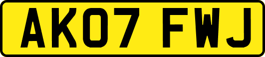 AK07FWJ