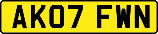 AK07FWN