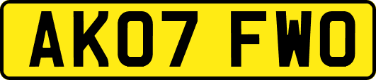 AK07FWO