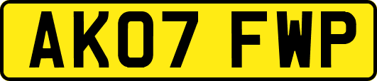 AK07FWP