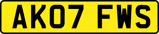 AK07FWS