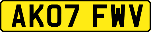 AK07FWV