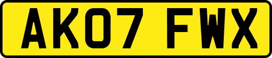 AK07FWX