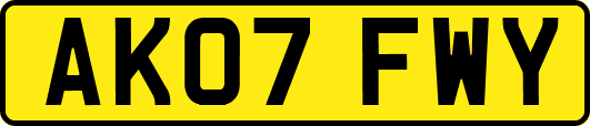 AK07FWY