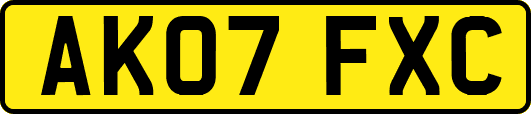 AK07FXC