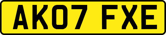 AK07FXE