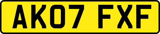 AK07FXF