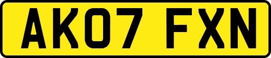 AK07FXN