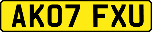 AK07FXU