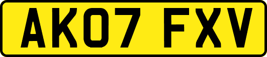AK07FXV