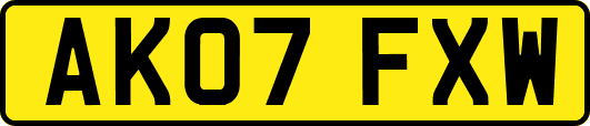 AK07FXW