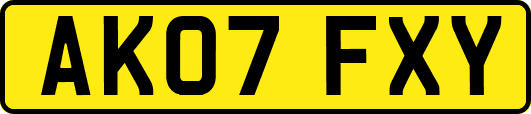 AK07FXY