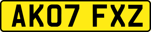 AK07FXZ