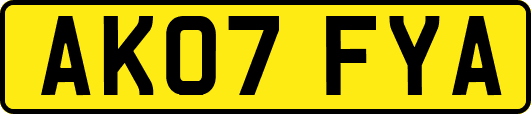 AK07FYA