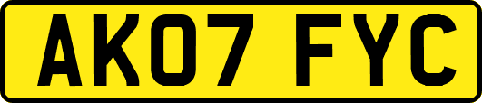 AK07FYC