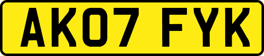 AK07FYK