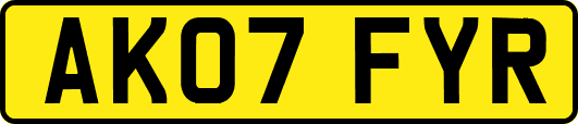 AK07FYR