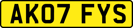 AK07FYS