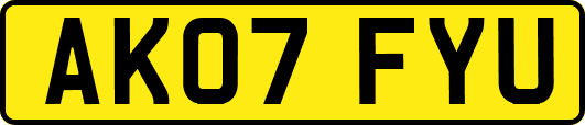 AK07FYU