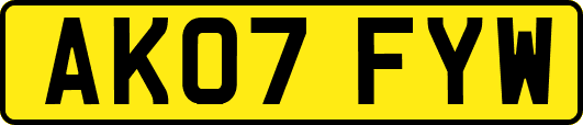 AK07FYW