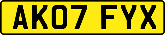 AK07FYX