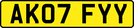 AK07FYY