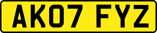 AK07FYZ