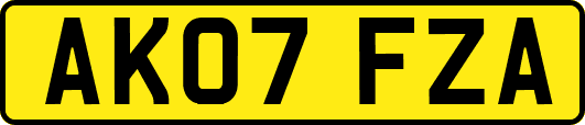 AK07FZA