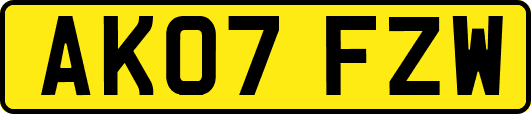 AK07FZW