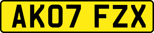AK07FZX