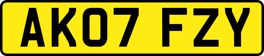 AK07FZY