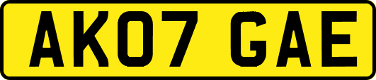 AK07GAE