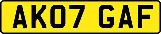 AK07GAF