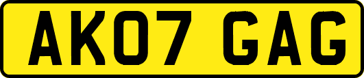 AK07GAG