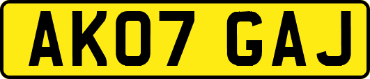 AK07GAJ