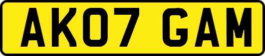 AK07GAM