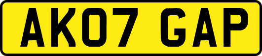 AK07GAP