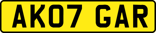 AK07GAR