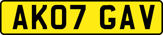 AK07GAV