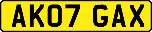 AK07GAX