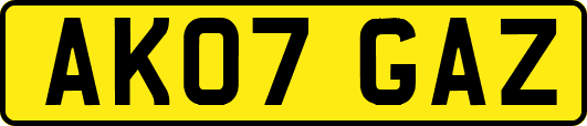 AK07GAZ