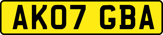 AK07GBA