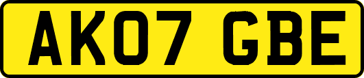 AK07GBE